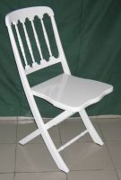 napoleon folding chair