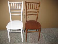 used tiffany chair wooden