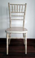 Ivory chiavari chair(K/D)