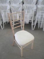 Tiffany Chair/Solid Wooden Chiavary Chair