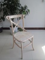 Wholesale crossback chair