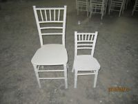 tiffany chair rental