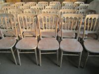 Used restaurant napoleon chair