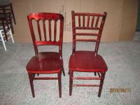 Chiavari Ballroom Chairs/Camelot Chair