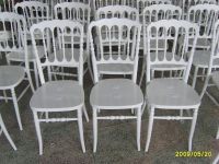 Outdoor wedding chiavari chair