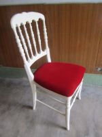 Chiavari chair gold