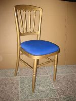 Chateau chair /solid wood president chair