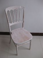 High quality wood napoleon chair