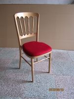 Napoleon chair / chateau chair / solid wood president chair