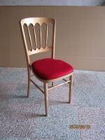 Napoleon Chair / Chateau Chair / Solid Wood President Chair