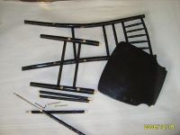 banquet chair parts