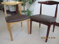 Dining solid wood chair