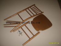 chiavari chair parts