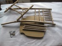 Dismantling chiavari chair