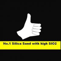 No.1 Silica Sand