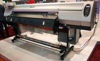 MIMAKI JV400-130LX Latex Wide Format InkJet Printer   