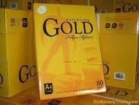 Gold star paper  A4 Copy Paper 80gsm/75gsm/70gsm