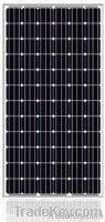 Monocrystalline Solar Panel with High Covert Efficiency, Easy To Instal