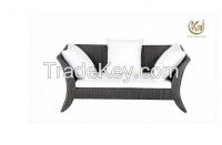 Outdoor furniture garden sofa