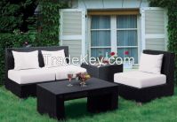 wicker furniture fashion wicker sofa set