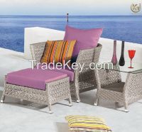 Metal furniture outdoor chairs