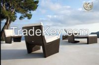 Outdoor furniture garden set