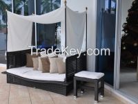 Outdoor furniture garden set