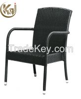 Rattan furniture garden Chair KC1254