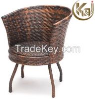 Rattan furniture rattan chair KC1212