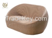 rattan furniture rattan double sofa KS1406