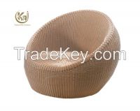 rattan furniture rattan single sofa KS1405