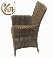 Round rattan chair KC1215