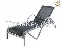 Outdoor furniture sun lounger KL1215