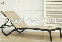 Garden furniture sun lounger KL1265