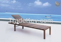 Garden furniture sun lounger KL1220