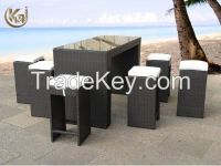 Outdoor furniture bar garden set KC1462