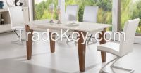 Dining room furniture  extension dining table  1427