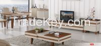 Home furniture extension coffee table  1425