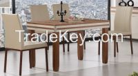 Home furniture extension dining table  1425