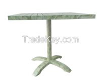 Outdoor furniture outdoor dining table KC1534