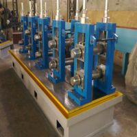 HG114 welded pipe making machine