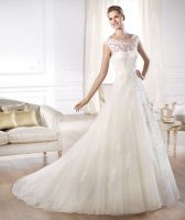 Lace Wedding Gowns RE13071