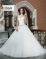 Sweetheart Queen Bridal dresses RE13078