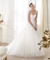 Manufacturer made Bridal Dress RE13073