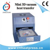 JC-28B 3D Vacuum sublimation transfer machine