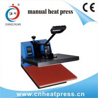 Manual heat press machine