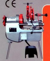 Electrical Pipe Threading Machine