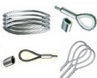 Spliced Wire Rope Sling