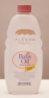 Aleeda Baby Oil