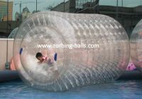 Water Roller Walking Zorbing Balls Inflatable Hamster Wheel Rolling Zorb